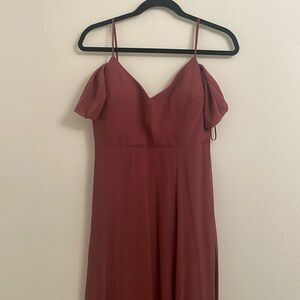 Birdy Grey Bridesmaid Dress Devin